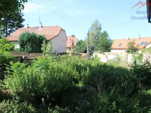 Prodej pozemku pro bydlení, Makotřasy, 450 m2