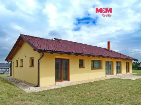 Pronájem rodinného domu, Čáslav - Čáslav-Nové Město, Ludmily Formanové, 147 m2