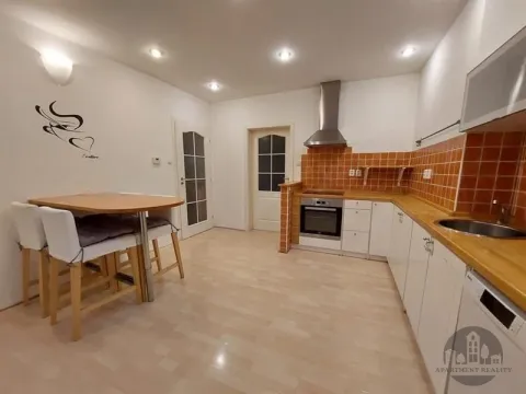 Pronájem bytu 2+1, Praha - Smíchov, Na Neklance, 60 m2