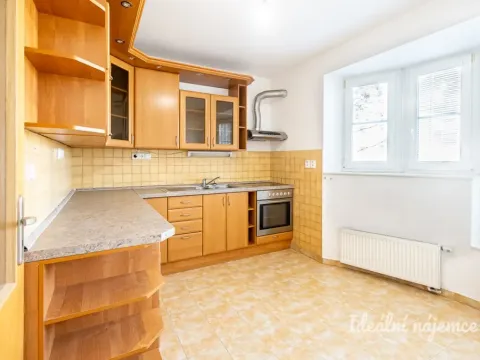 Pronájem bytu 4+1, České Budějovice - České Budějovice 2, Lipová, 96 m2