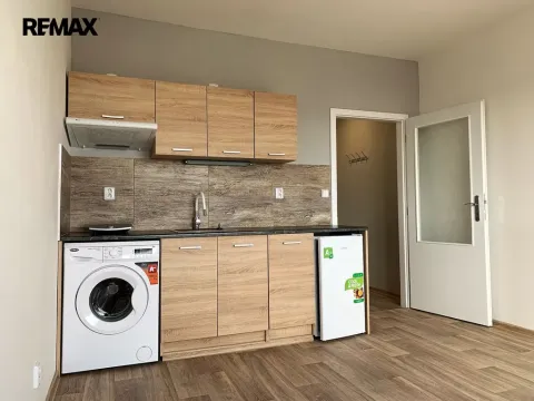 Pronájem bytu 1+kk, Olomouc, Lužická, 23 m2