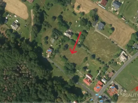 Prodej pozemku pro bydlení, Jetřichovice - Vysoká Lípa, 3415 m2