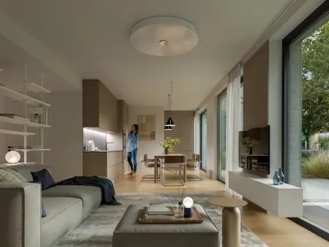 Prodej bytu 1+kk, Praha - Vršovice, Litevská, 42 m2