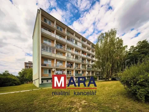 Prodej bytu 2+1, Olomouc, Hraniční, 56 m2