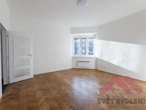 Pronájem bytu 2+kk, Praha - Strašnice, V předpolí, 48 m2