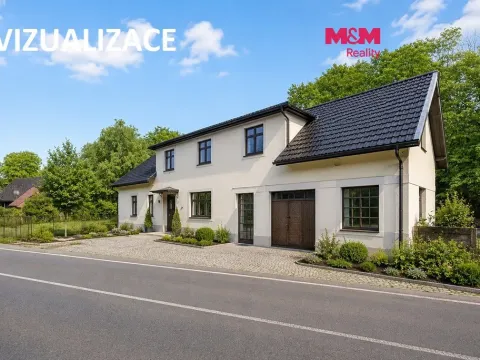 Prodej rodinného domu, Sopotnice, 160 m2