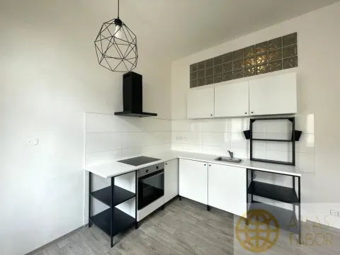 Pronájem bytu 1+1, Tábor, 9. května, 50 m2