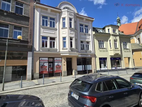 Prodej činžovního domu, Přerov - Přerov I-Město, Kratochvílova, 504 m2