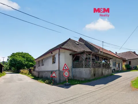 Prodej rodinného domu, Čestín, 75 m2