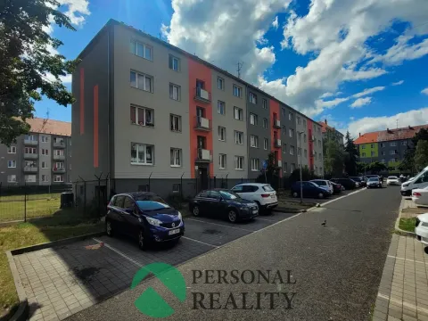 Pronájem bytu 2+1, Jirkov, K. H. Máchy, 52 m2
