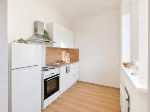 Pronájem bytu 1+1, Přerov - Přerov I-Město, Dvořákova, 31 m2