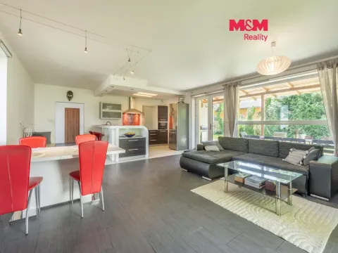 Prodej rodinného domu, Líbeznice, Nedvědova, 126 m2
