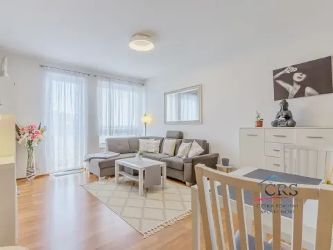 Prodej bytu 2+kk, Praha - Uhříněves, K Netlukám, 54 m2