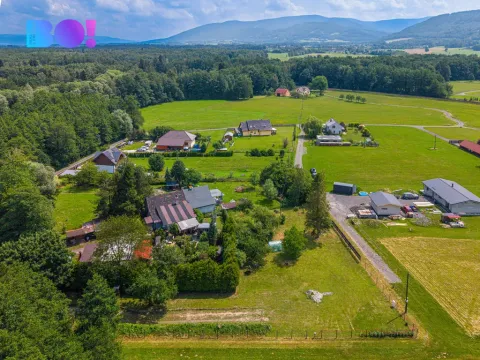 Prodej pozemku pro bydlení, Hnojník, 1873 m2