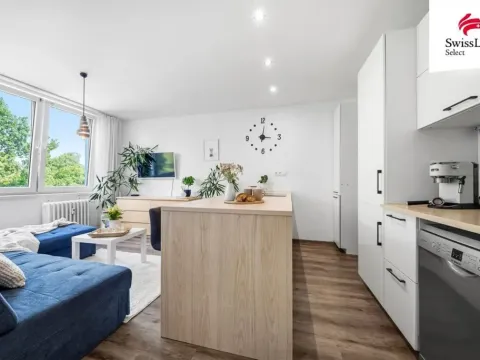 Prodej bytu 3+1, Praha - Chodov, Valentova, 63 m2