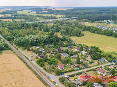 Prodej pozemku pro bydlení, Plzeň, 774 m2