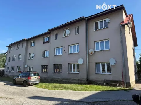 Prodej bytu 2+1, Vrchlabí, Dělnická, 71 m2