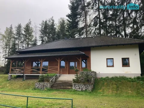 Pronájem rodinného domu, Velká Hleďsebe, 200 m2