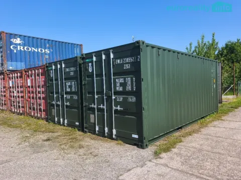 Pronájem skladu, Mariánské Lázně - Hamrníky, třída Vítězství, 29 m2