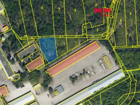 Prodej pozemku, Lázně Bohdaneč, 4244 m2