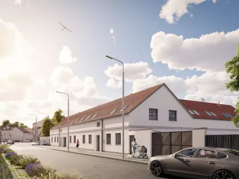 Prodej bytu 2+kk, Brandýs nad Labem-Stará Boleslav - Stará Boleslav, Mělnická, 48 m2