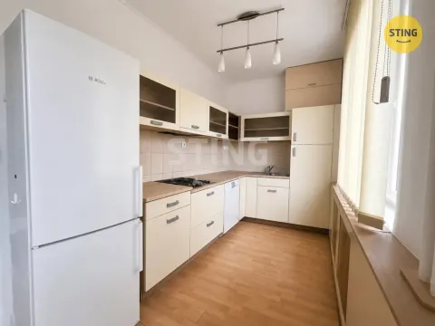 Pronájem bytu 2+kk, Ostrava, Hlavní třída, 56 m2