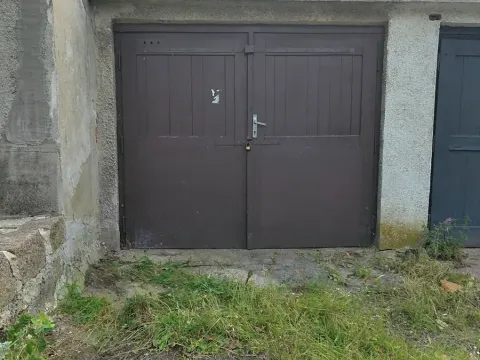 Prodej garáže, Liberec, 18 m2
