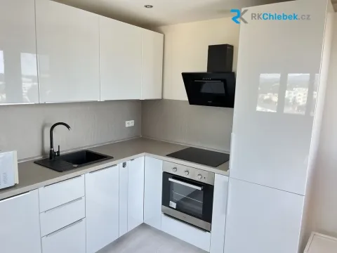 Pronájem bytu 2+kk, Frýdek-Místek - Místek, Bezručova, 42 m2