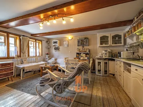 Prodej rodinného domu, Jablonné v Podještědí, Mlýnská, 121 m2