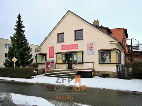Prodej rodinného domu, Polička, Janáčkova, 200 m2