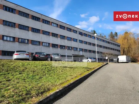 Pronájem garáže, Zlín, Strážná, 16 m2