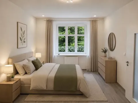 Pronájem bytu 2+kk, Praha - Vysočany, U Elektry, 50 m2