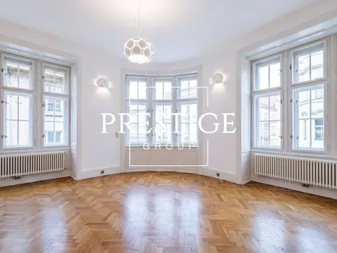 Pronájem kanceláře, Praha - Josefov, Bílkova, 142 m2