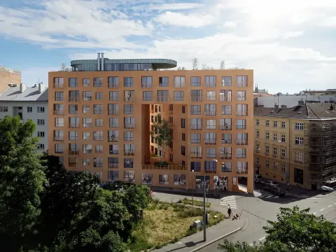 Prodej bytu 3+kk, Brno, Příční, 68 m2