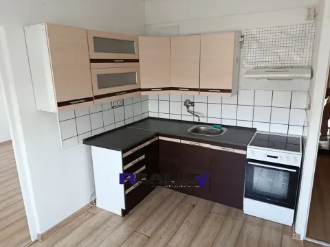 Pronájem bytu 1+1, Žatec, Pekárenská, 40 m2