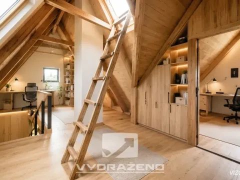 Prodej rodinného domu, Liberec - Liberec XII-Staré Pavlovice, Jabloňová, 125 m2