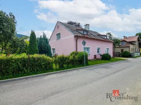 Prodej rodinného domu, Vrbno pod Pradědem, Myslivecká, 161 m2