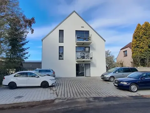 Pronájem bytu 2+kk, Třeboň, Za nádražím, 41 m2