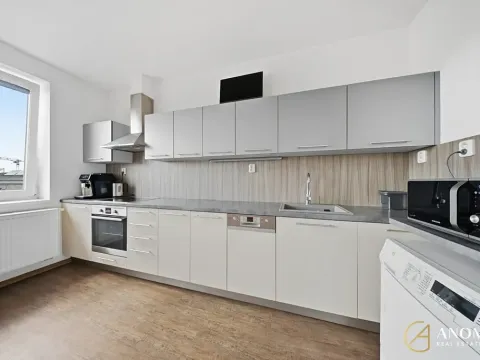 Pronájem bytu 2+kk, Brno, Ryšánkova, 56 m2