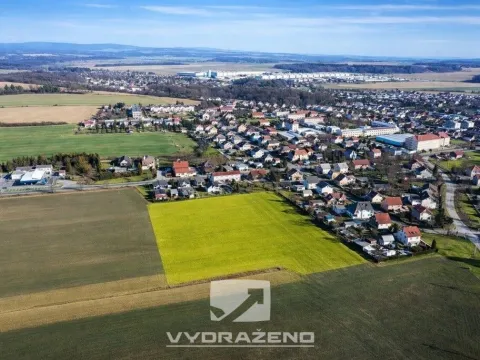 Prodej pozemku pro bydlení, Solnice, 862 m2