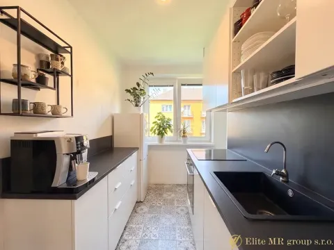 Pronájem bytu 3+kk, Bakov nad Jizerou, Palackého, 70 m2