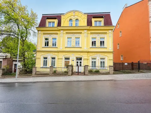 Pronájem bytu 1+1, Karlovy Vary, 5. května, 43 m2