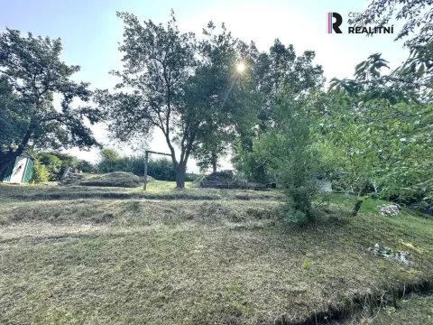 Prodej zahrady, Těšovice, 529 m2