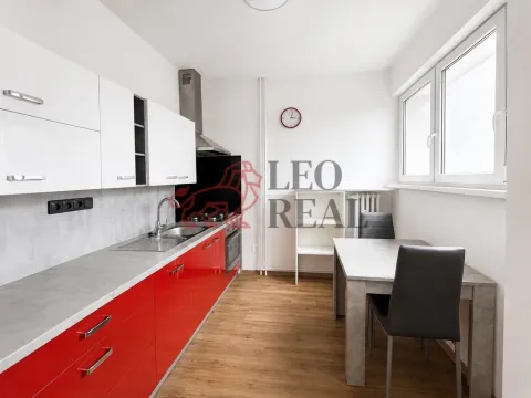 Pronájem bytu 3+1, Příbram - Příbram I, Hradební, 80 m2