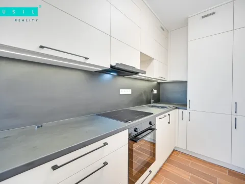 Pronájem bytu 2+kk, Olomouc - Nová Ulice, Třída Jiřího Pelikána, 44 m2