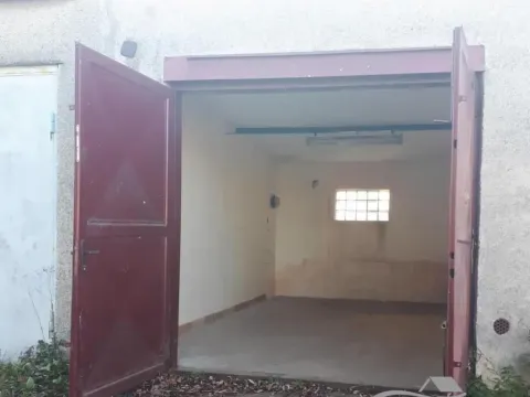 Prodej garáže, Karviná - Staré Město, Hlíny, 23 m2