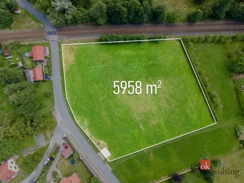 Prodej pozemku pro bydlení, Pstruží, 5958 m2
