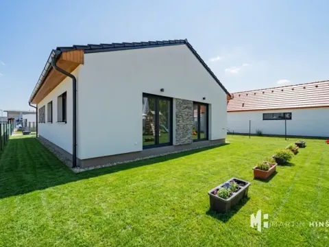 Pronájem rodinného domu, Zlonín, Za Humny, 139 m2