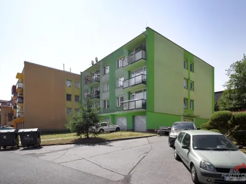 Prodej bytu 2+1, Děčín - Děčín VI-Letná, Lovosická, 50 m2