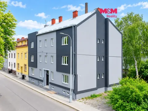 Prodej bytu 1+1, Ostrava, Palackého, 37 m2